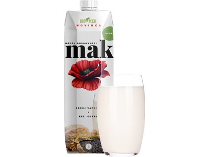 makove mleko