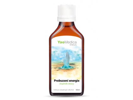 75960 yaomedica probuzeni energie 50 ml