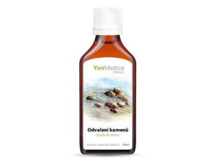 YaoMedica Odvalení kamenů 50 ml MYCOMEDICA
