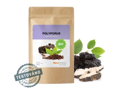 000002231 76308 2 76308 2 mycomedica polyporus prasek bio 100g