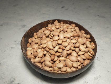 FAZOLE KRÉMOVÁ 500g VIA NATURAE , VIA NATURAE