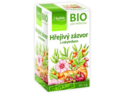 77855 bio hrejivy zazvor s rakytnikem 20x2g