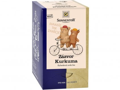 000000330 78098 78098 bio zazvor kurkuma 32 4g porcovany