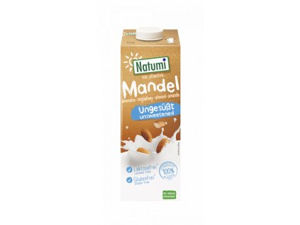 mandel ungesuesst 250