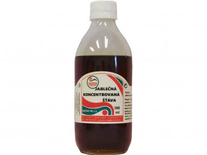 79553 jablecna koncentrovana stava 300ml