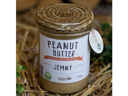 2375 peanut butter smooth 390g