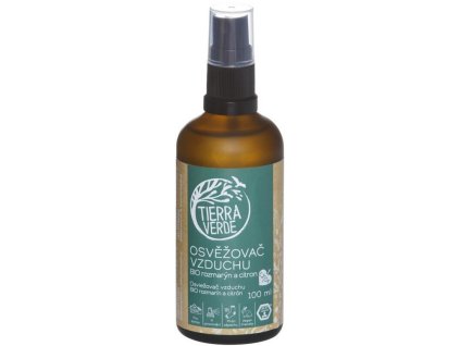 80606 bio osvezovac vzduchu rozmaryn a citron 100ml