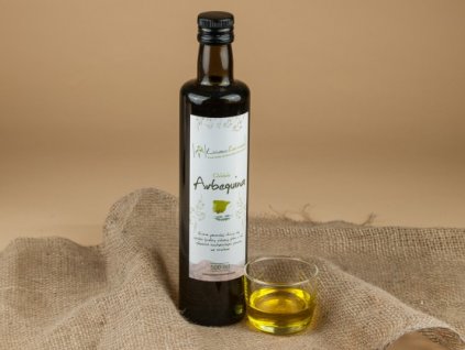 Olivovy olej Arbequina extra panensky