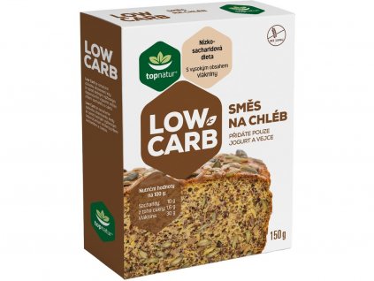 80819 smes na peceni chleba low carb 150g