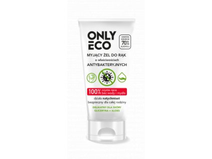 antibakteriální gel only eco