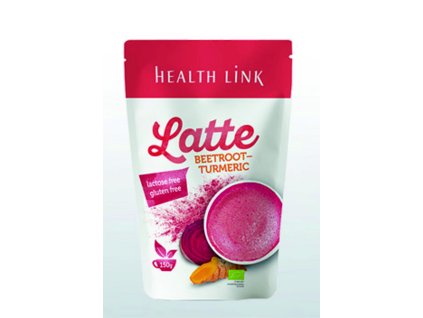 beetroot latte