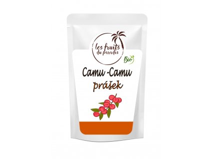 Camu camu prášek BIO 500 g Les fruits du paradis