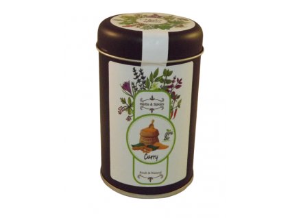 000001657 82223 curry koreni bio plechovka