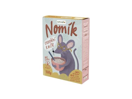 cerealni kase nomik 300g