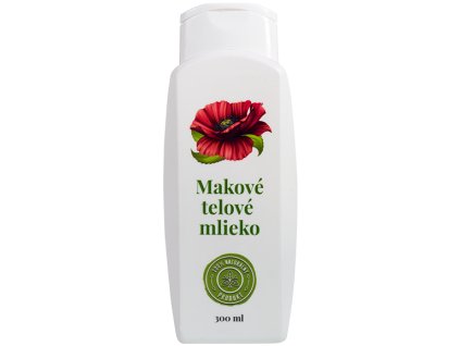 makové tělové mléko elephantts