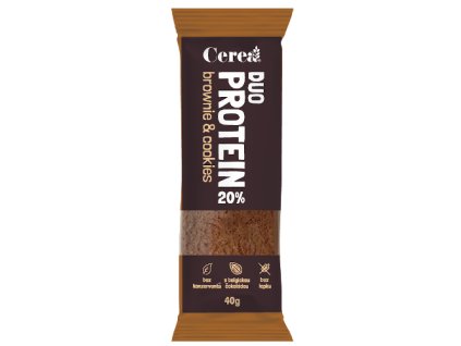 DUO PROTEIN BrownieCookies 90 CZ
