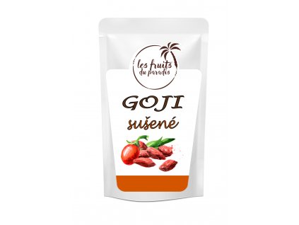 Goji - Kustovnice čínská 200 g Les fruits du paradis