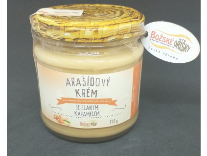 slaný karamel 190g