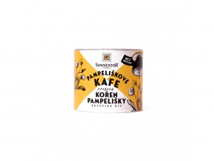 000000787 13365 pampeliskove kafe bio 75g doza sonnentor