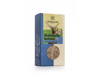 000000316 11646 zverinove koreni cisare frantiska bio 40g sonnentor