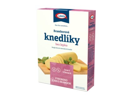 bramborové knedlíky bez lepku