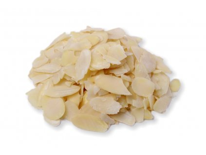 Mandlové plátky 500 g VIA NATURAE