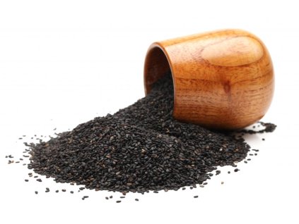 000002874 89542 sezam cerny bio 500g via naturae