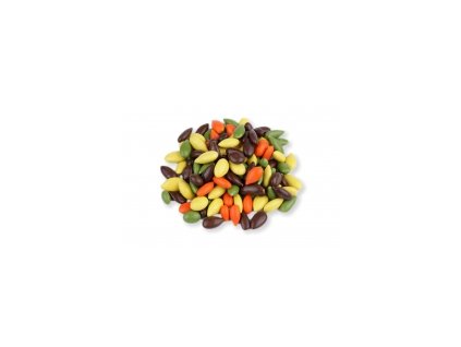 000004136 89650 slunecnice v barevne cokolade