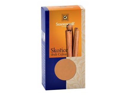 000002200 89752 skorice bio mleta ceylon 40g sonnentor