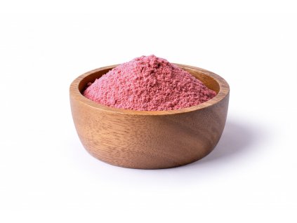 Černý rybíz prášek 100 g VIA NATURAE