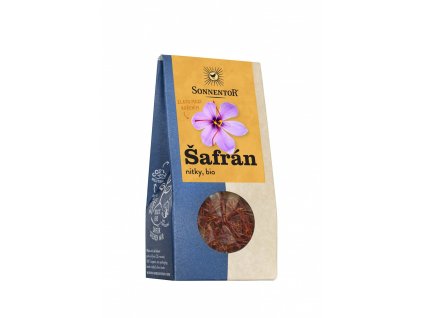 000004239 11634 safran nitky bio 0 5g sonnentor
