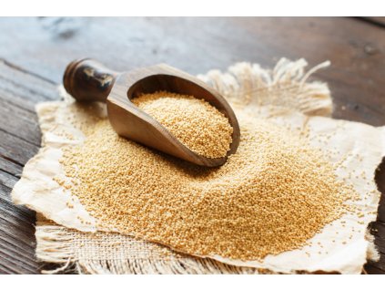 Amarant - Laskavec ocasatý Bio 500 g VIA NATURAE