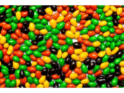 000003226 13536 slunecnice v barevne cokolade