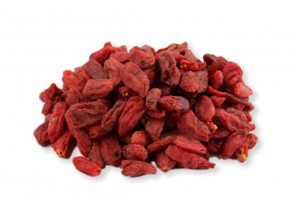 GOJI KUSTOVNICE ČÍNSKÁ A kvalita 500g , VIA NATURAE