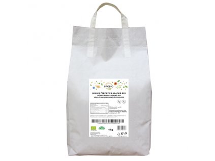 GASTRO - Mouka čiroková hladká BEZLEPKOVÁ BIO 4 kg PROBIO