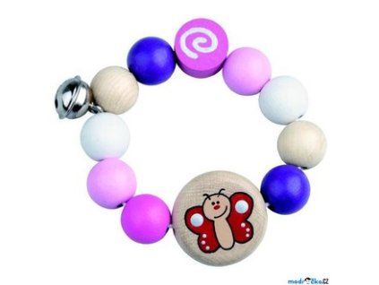 Chrastítko motýlek, DETOA DETOA