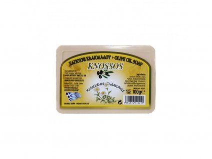 372 olive oil soap chamomile 100g 1