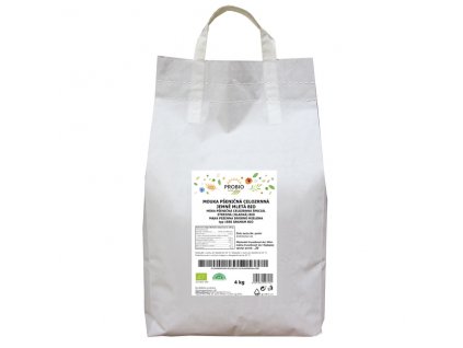 GASTRO - Mouka pšeničná celozrnná jemně mletá BIO 4 kg PROBIO