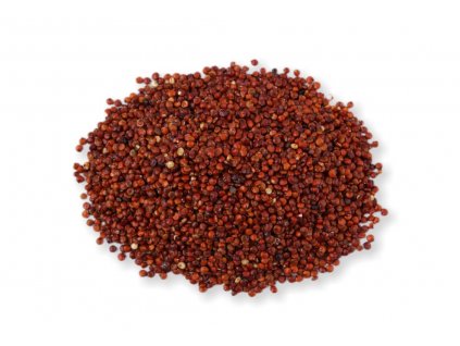 QUINOA ČERVENÁ BIO bez obalu , VIA NATURAE