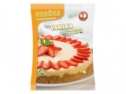 HRAŠKA VANILKOVÁ 1kg