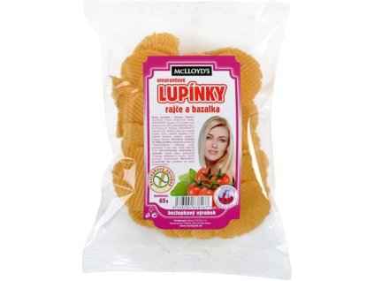 000000217 5826 amarantove lupinky rajce a bazalka 65g