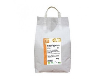 000005036 kukuricna mouka hladka bio 4 kg bioharmonie
