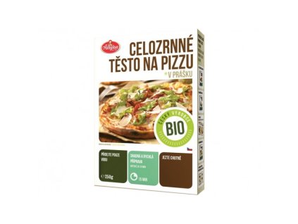 000004702 bio testo na pizzu celozrnne 250 g amylon