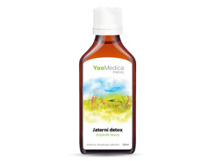 000004033 76014 76014 yaomedica jaterni detox 50 ml