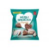 000003031 88327 musli srdicka krupava s cokoladou a kokosem 50g