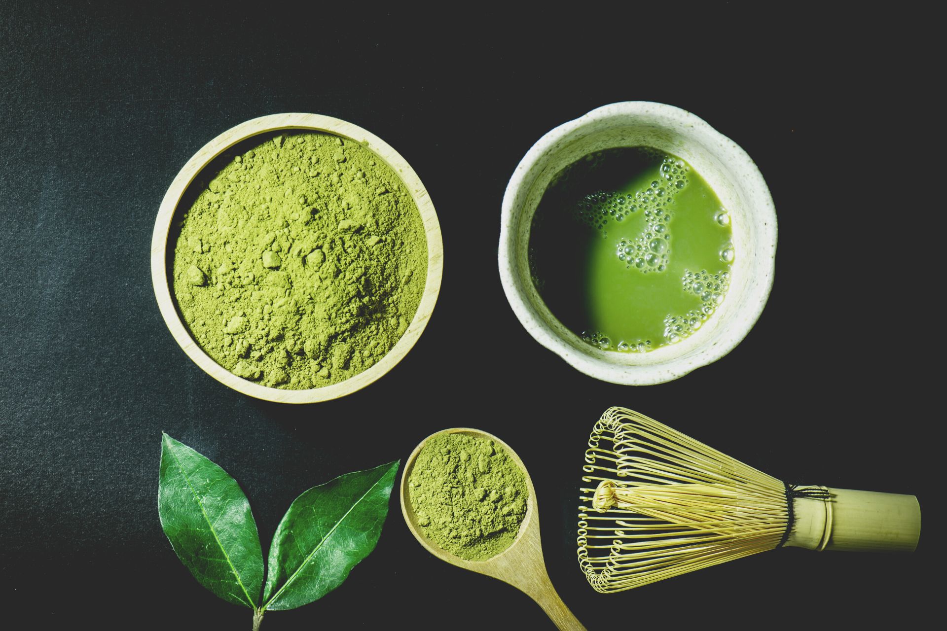 Kratom vs. Matcha: Srovnání dvou rostlinných zázraků