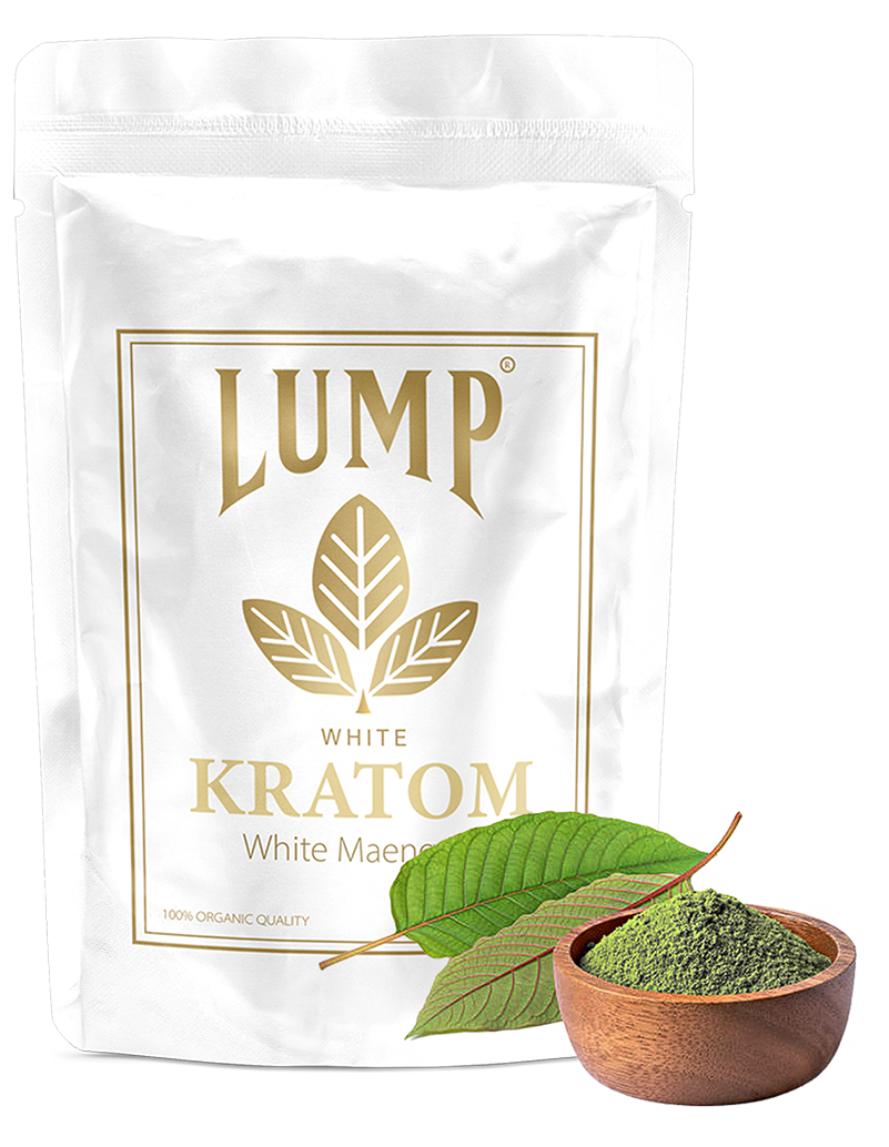 Bílý Kratom Lump