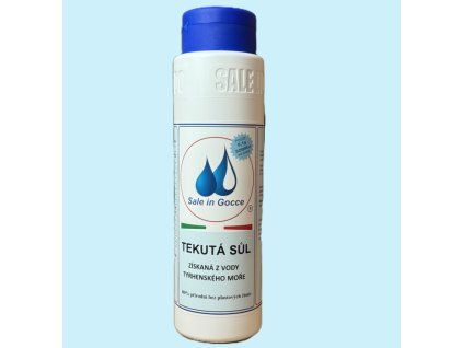 sale di gocce 450 ml