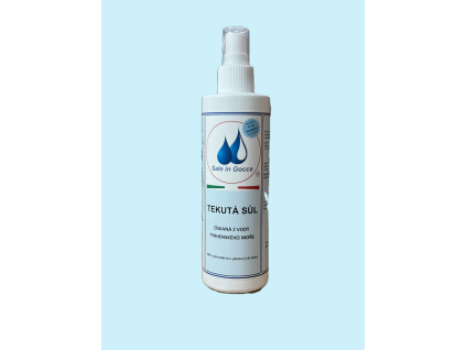 Sale in Gocce 250 ml