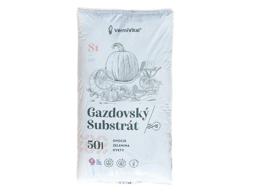 Gazdovský substrát